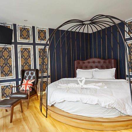 Dream Luxury Hotel Muar Eksteriør billede