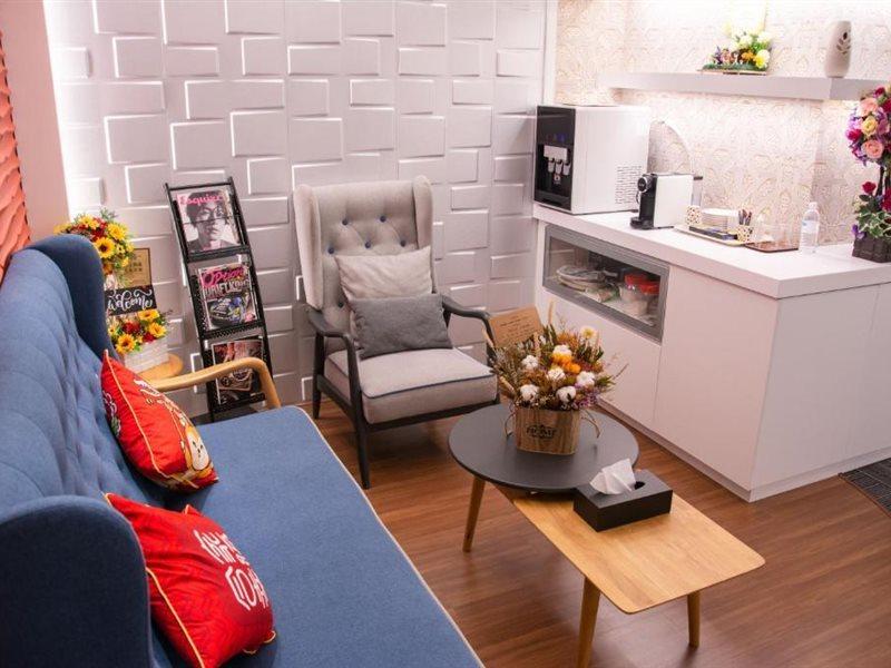 Dream Luxury Hotel Muar Eksteriør billede
