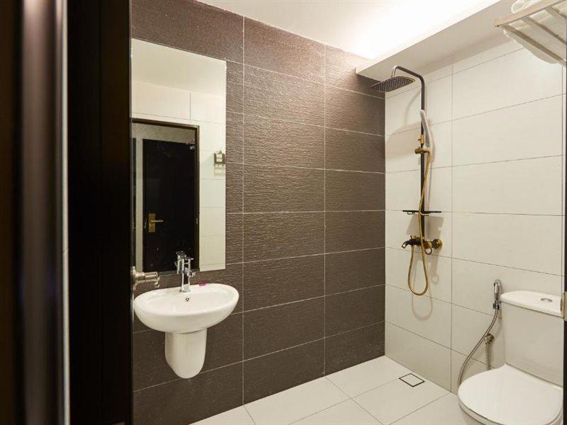 Dream Luxury Hotel Muar Eksteriør billede