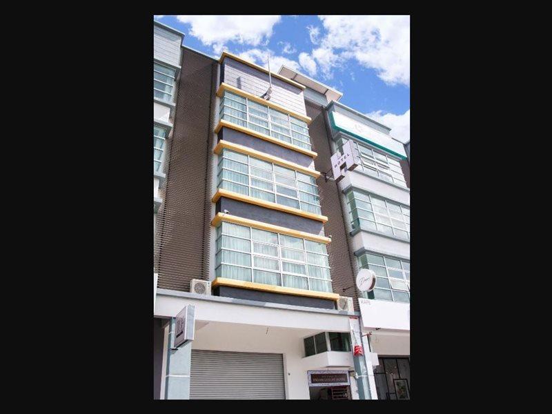 Dream Luxury Hotel Muar Eksteriør billede