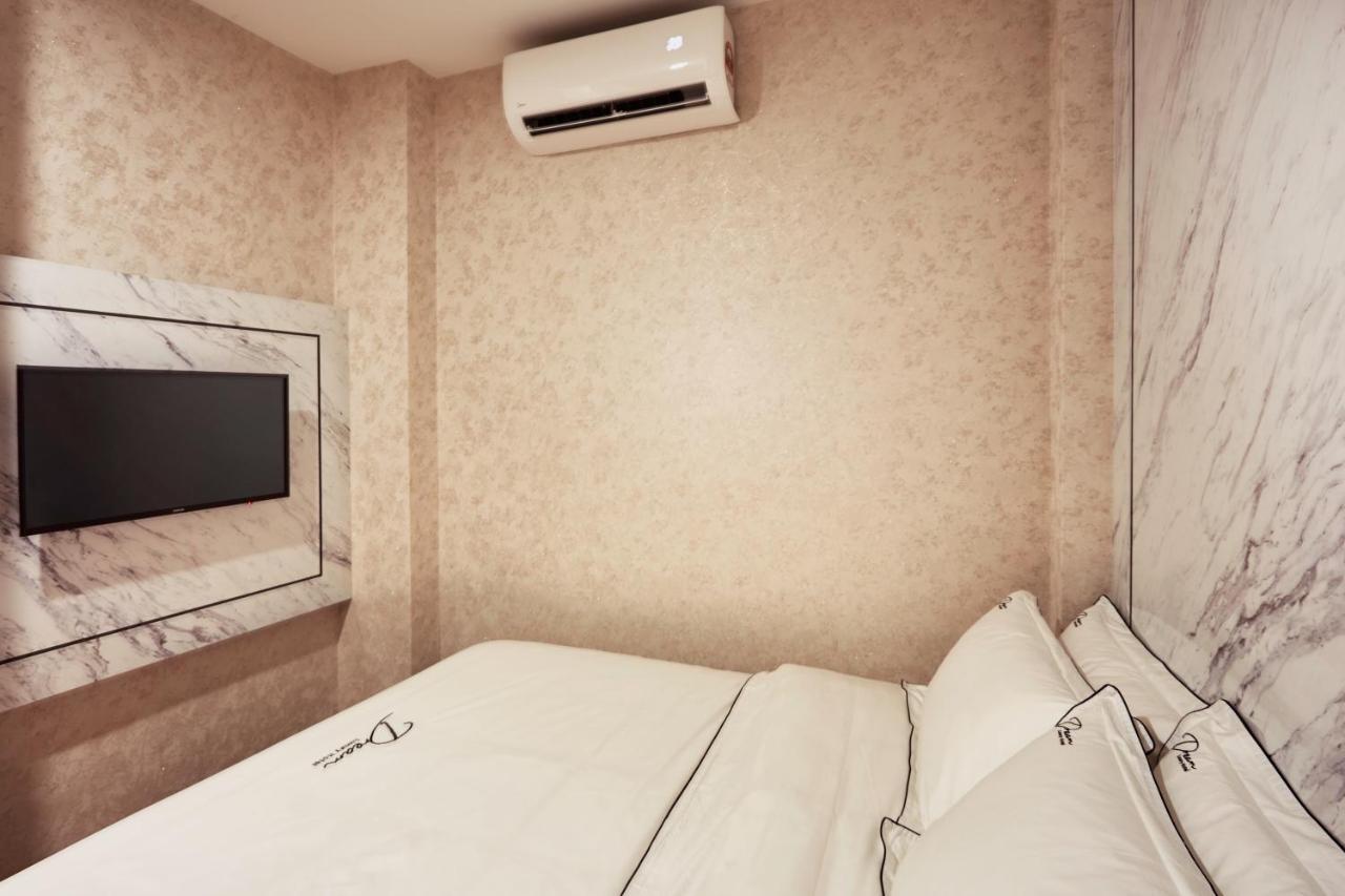 Dream Luxury Hotel Muar Eksteriør billede