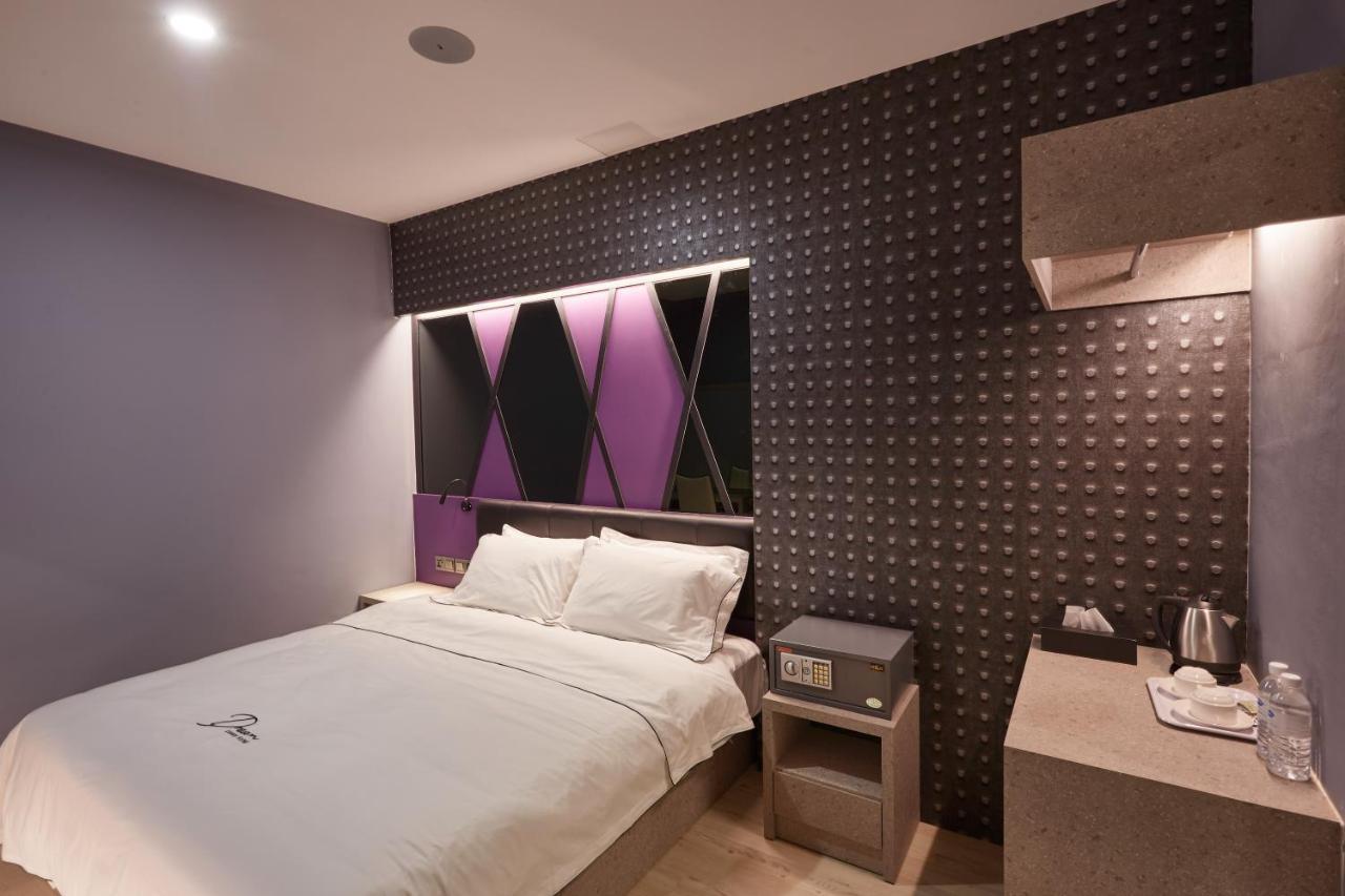 Dream Luxury Hotel Muar Eksteriør billede