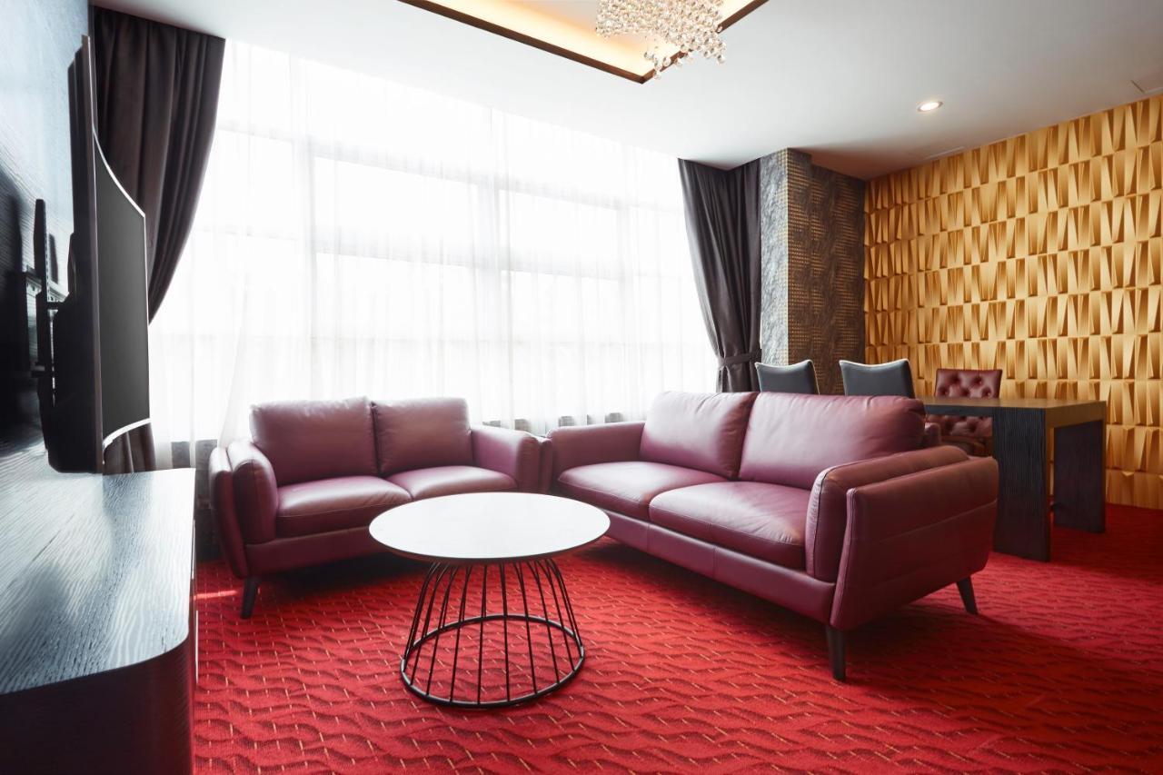 Dream Luxury Hotel Muar Eksteriør billede