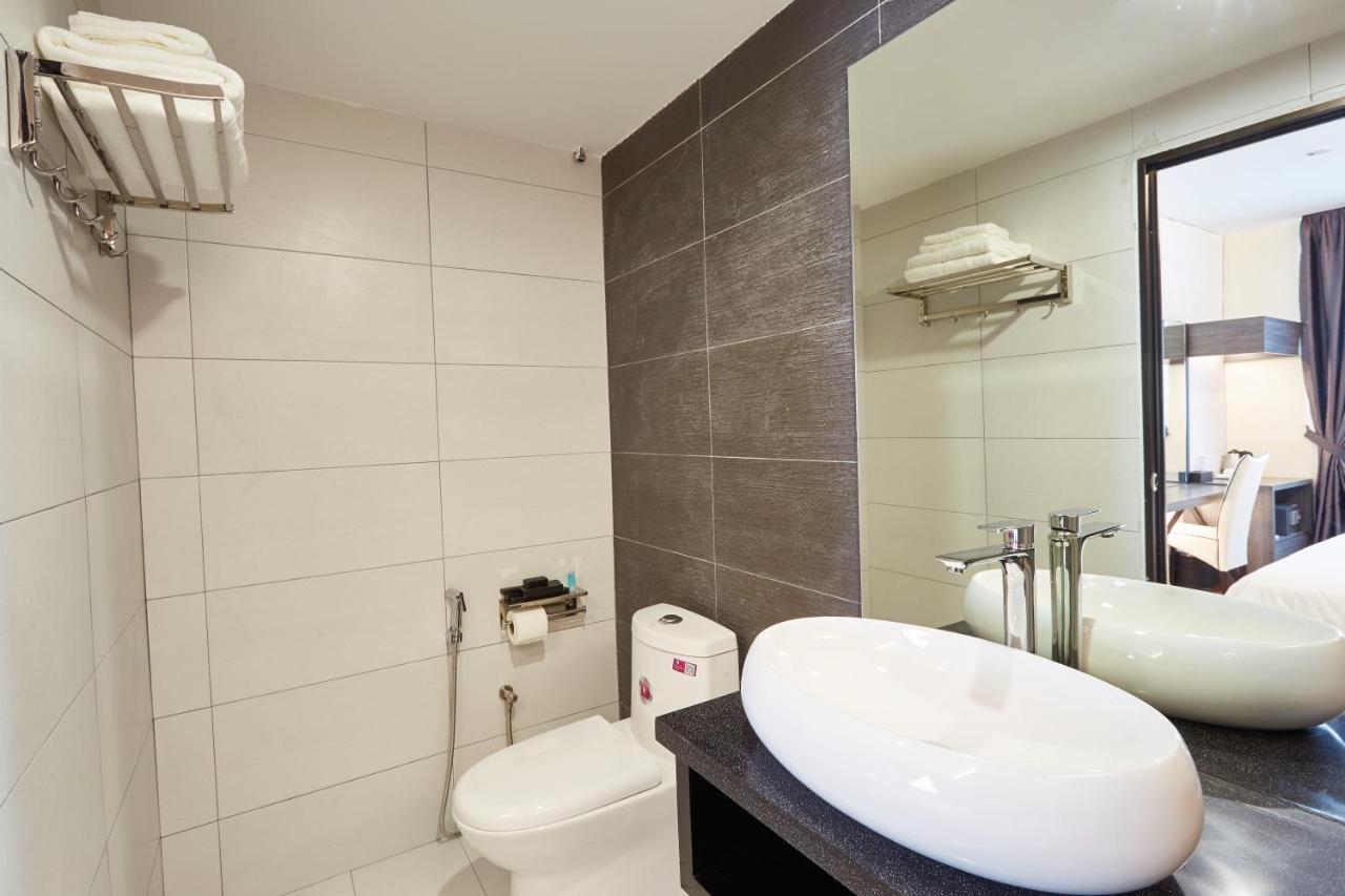Dream Luxury Hotel Muar Eksteriør billede