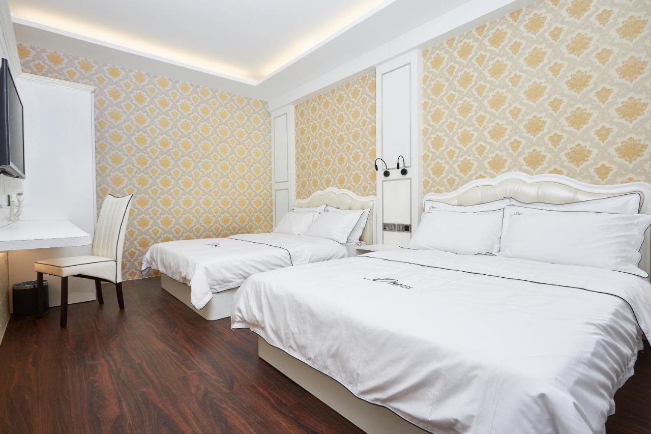 Dream Luxury Hotel Muar Eksteriør billede