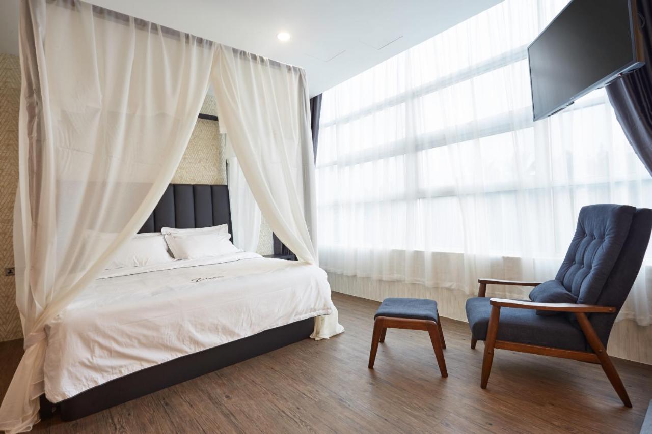 Dream Luxury Hotel Muar Eksteriør billede