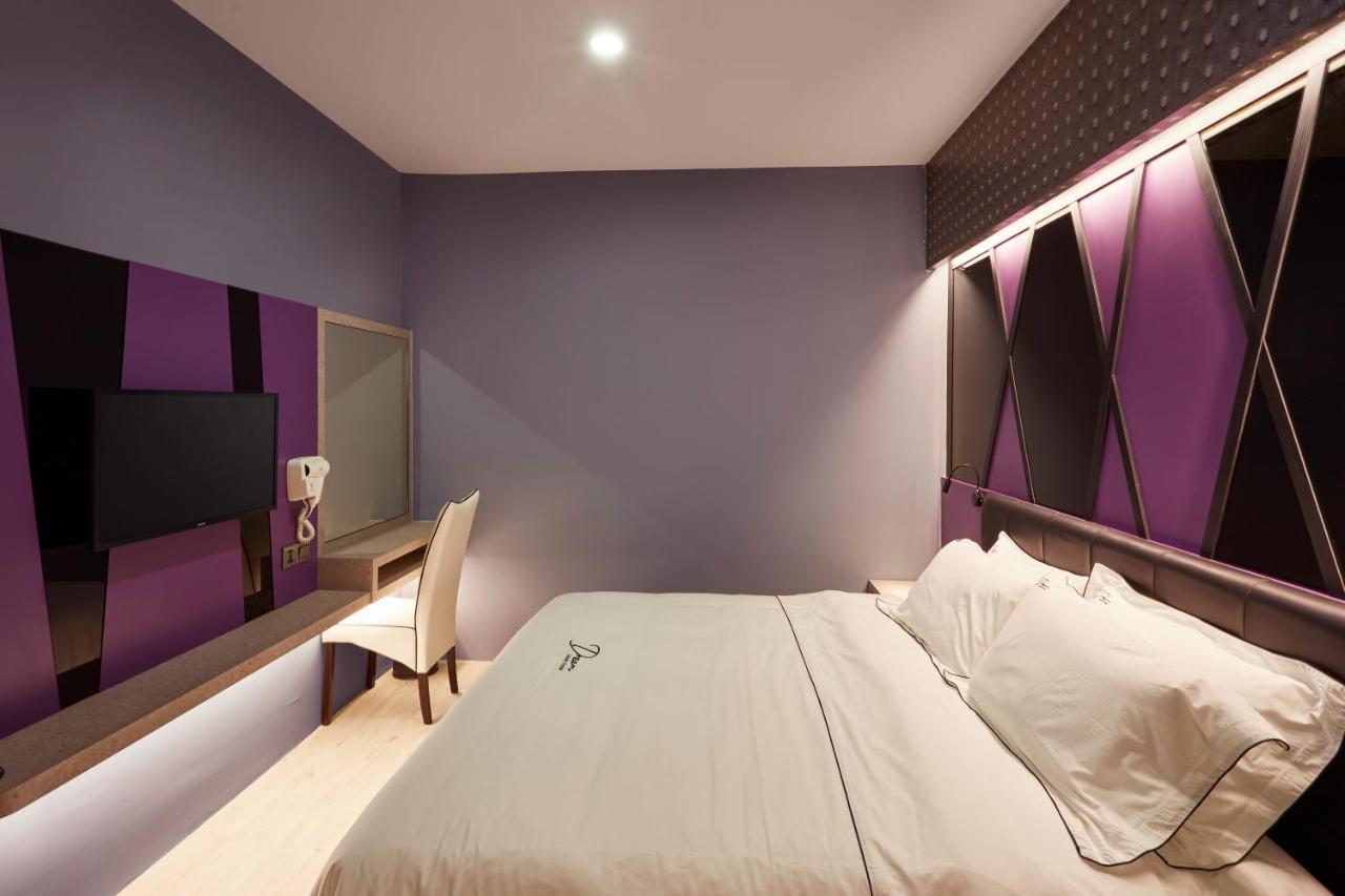 Dream Luxury Hotel Muar Eksteriør billede
