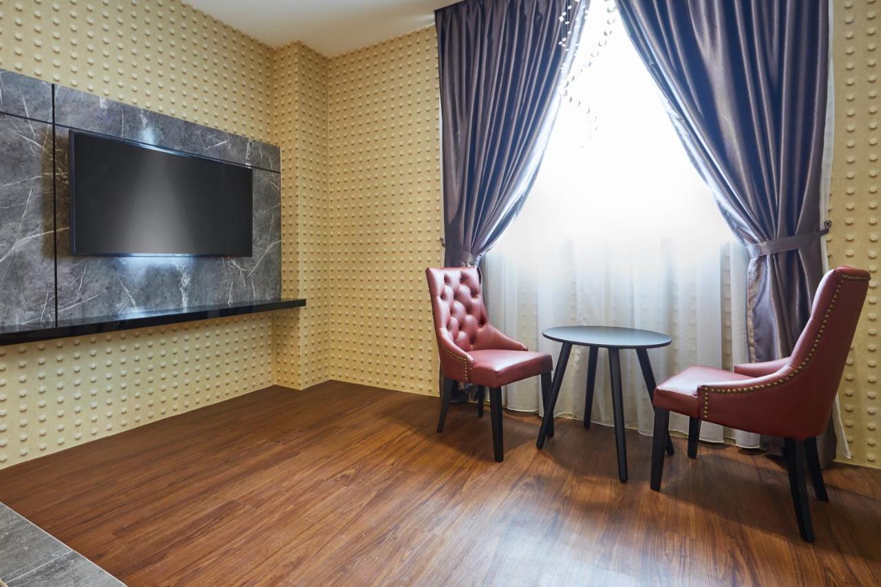 Dream Luxury Hotel Muar Eksteriør billede