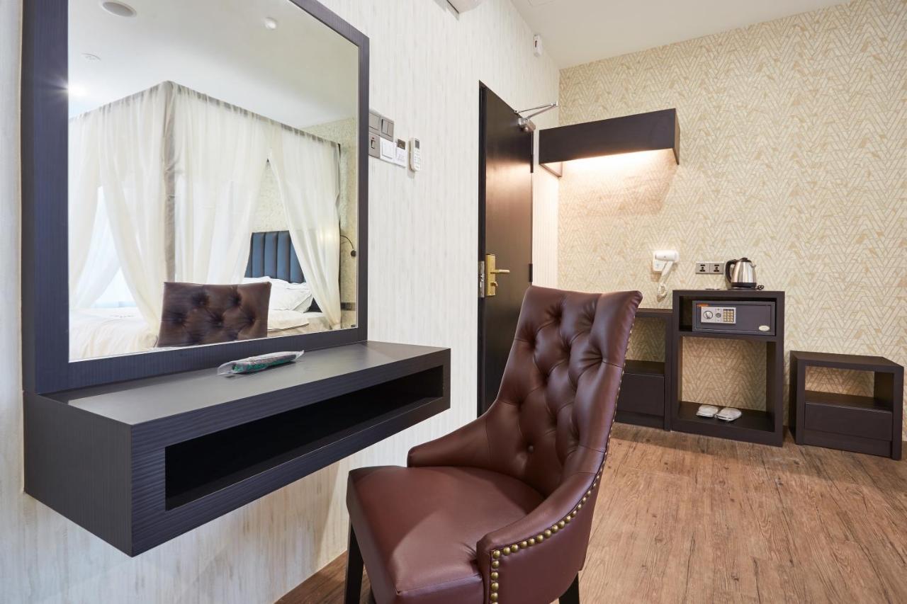 Dream Luxury Hotel Muar Eksteriør billede