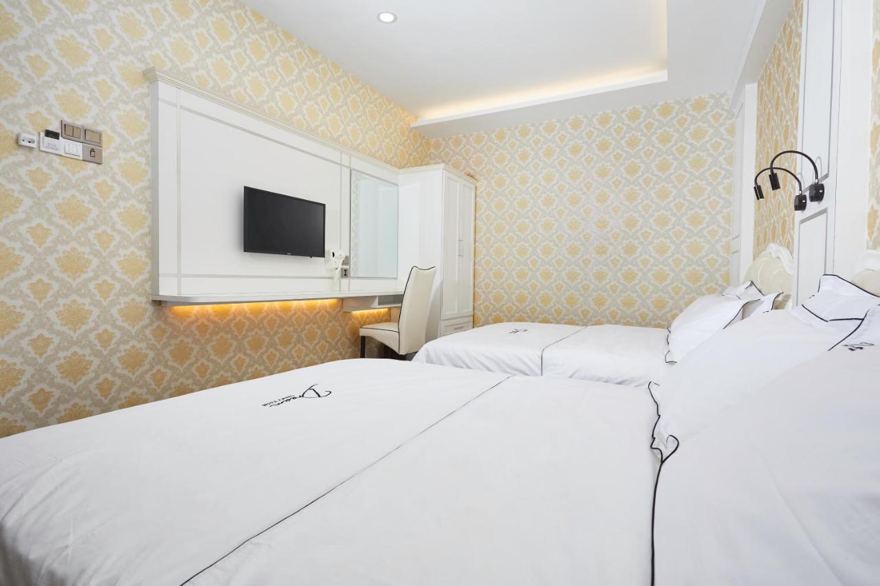 Dream Luxury Hotel Muar Eksteriør billede