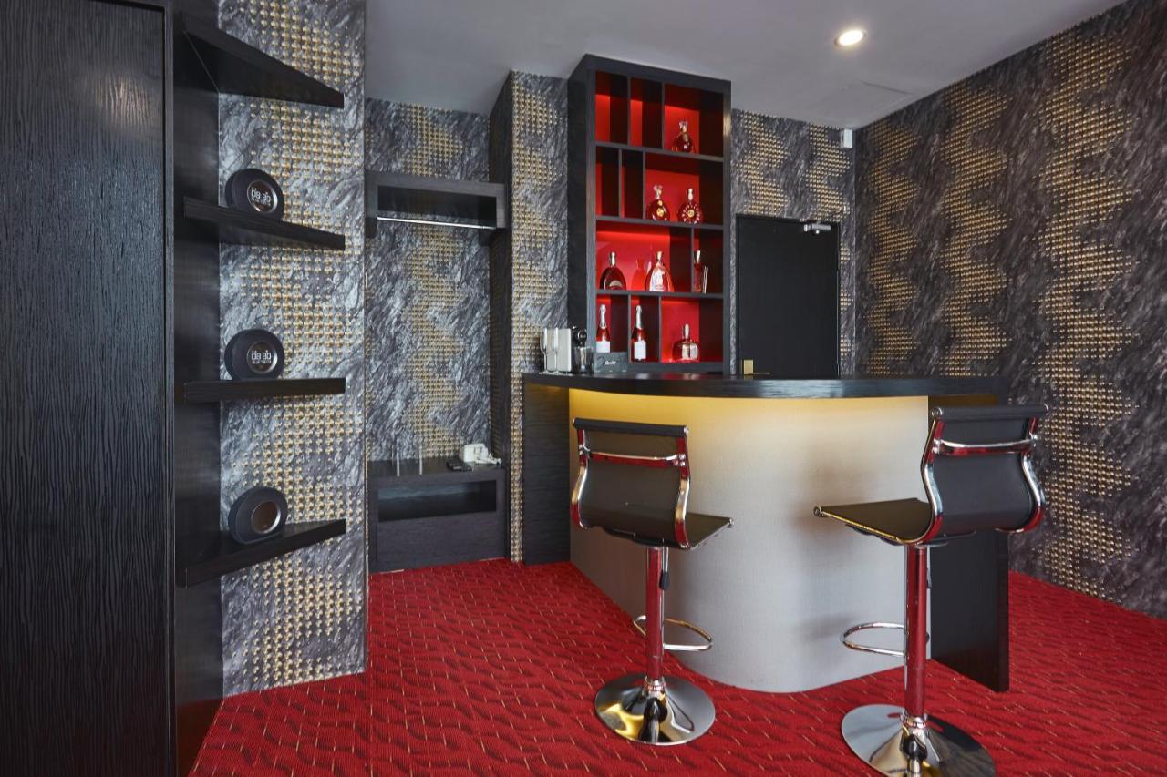 Dream Luxury Hotel Muar Eksteriør billede