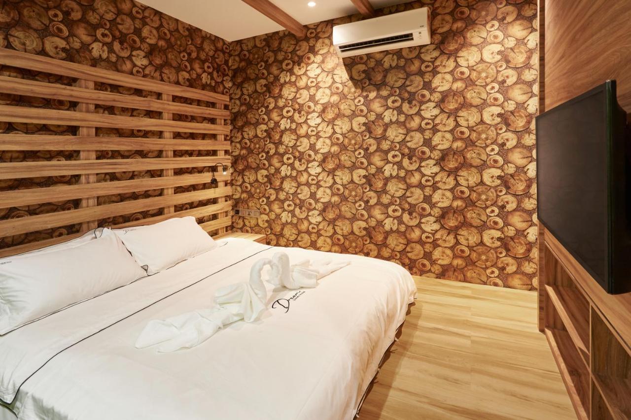Dream Luxury Hotel Muar Eksteriør billede