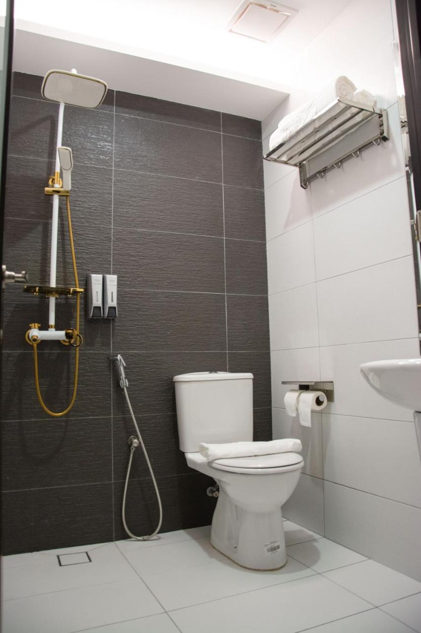 Dream Luxury Hotel Muar Eksteriør billede