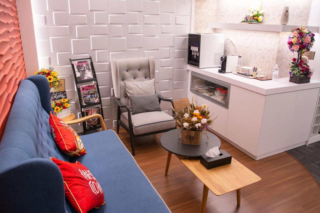 Dream Luxury Hotel Muar Eksteriør billede